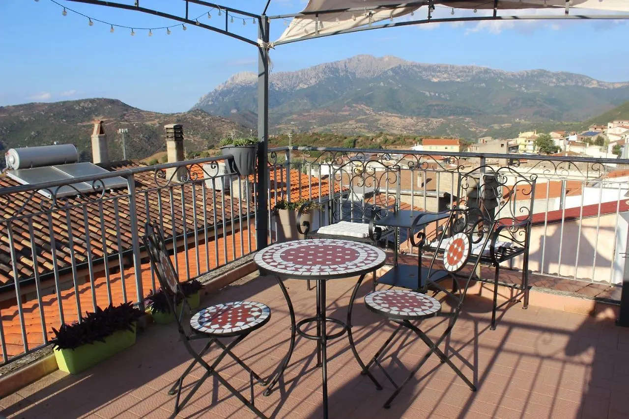 B&B Marima 2 Posti Orgosolo contacts
