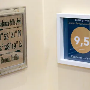 Residenza Delle Arti Gasthuis Rome