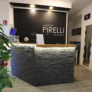 Pirelli Gasthuis Milaan