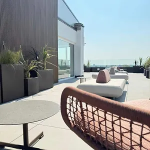 Helios & Terrazza Mia 4*, Monza Italien